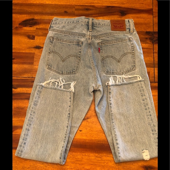 Levi's Denim - Levi’s Wedgie Fit Jeans